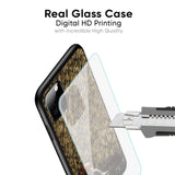 Rain Festival Glass Case for Samsung Galaxy A30s