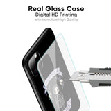 Touch Me & You Die Glass Case for OnePlus 7