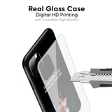 Aesthetic Digital Art Glass Case for iPhone 12 Pro