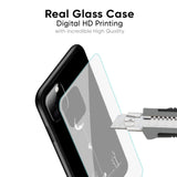 Catch the Moon Glass Case for Samsung Galaxy A54 5G