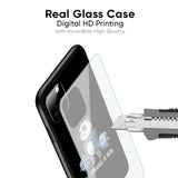 Real Struggle Glass Case for Xiaomi Redmi K20 Pro