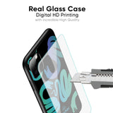 Basilisk Glass Case for Realme 10