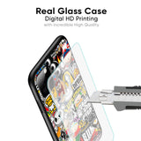 Boosted Glass Case for Xiaomi Redmi Note 8 Pro