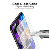 DGBZ Glass Case for Vivo V15 Pro