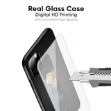 Dishonor Glass Case for Xiaomi Redmi Note 8 Pro
