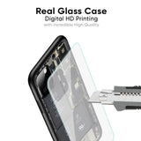 Skeleton Inside Glass Case for Samsung Galaxy S24 Ultra 5G