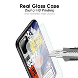 Smile for Camera Glass Case for Samsung Galaxy S24 Ultra 5G