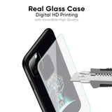 Star Ride Glass Case for Vivo T2 5G