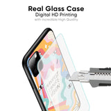 Vision Manifest Glass Case for iPhone 14