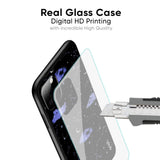 Constellations Glass Case for Xiaomi Redmi Note 7S