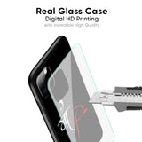 Your World Glass Case For iPhone X