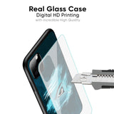 Power Of Trinetra Glass Case For Samsung Galaxy A31