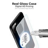 Luffy Nika Glass Case for Samsung Galaxy A50s