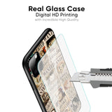 Dead Or Alive Glass Case for Vivo Y51 2020