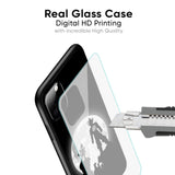 True Saiyans Glass Case for Samsung Galaxy A30s