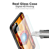 Arc Reactor Glass Case for OnePlus 11 5G