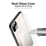 Dove Gradient Glass Case for Oppo Reno8T 5G