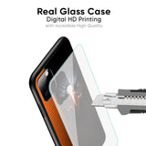 Angry Eagle Glass Case for Google Pixel 6a