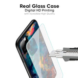 Cloudburst Glass Case for Google Pixel 6a