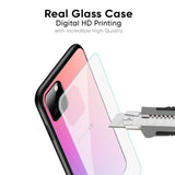 Dusky Iris Glass case for Samsung Galaxy S23 Plus 5G