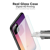 Lavender Purple Glass case for Redmi Note 12 Pro 5G
