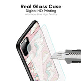 Balloon Unicorn Glass case for Redmi Note 12 Pro 5G