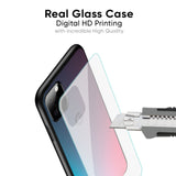Rainbow Laser Glass Case for Google Pixel 8