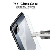 Space Grey Gradient Glass Case for iPhone 7 Plus