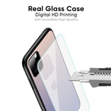 Rose Hue Glass Case for iPhone 12 mini