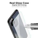 Metallic Gradient Glass Case for iPhone XS Max