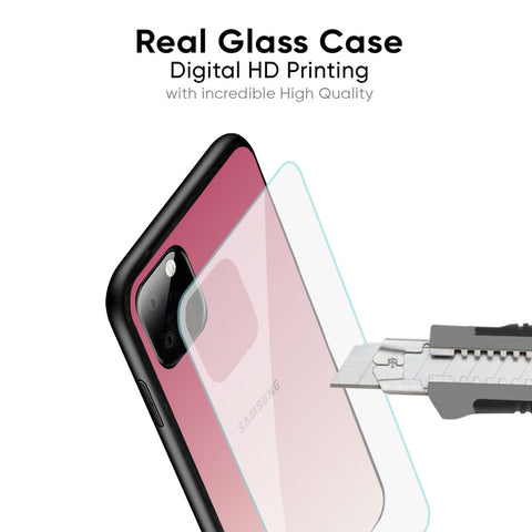 Pink Louis Vuitton Seamless Pattern Samsung Galaxy S10 Plus Clear Case