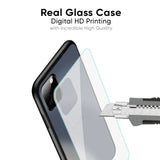 Metallic Gradient Glass Case for Vivo Y15s