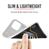 Blade Claws Soft Cover for Samsung Galaxy M31s