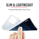 Midnight Blues Soft Cover For iPhone 6