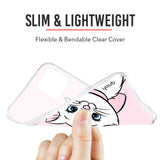 Cute Kitty Soft Cover For Oppo Reno7 5G