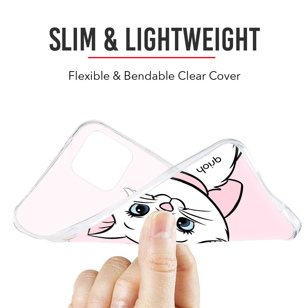 Cute Kitty Nothing Phone 1 Back Cover - Flat 35% Off On Nothing Phone 1  Covers –