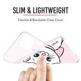 Cute Kitty Soft Cover For Oppo A96