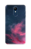 Moon Night LG K9 Back Cover