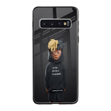 Dishonor Samsung Galaxy S10 Glass Back Cover Online