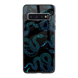 Serpentine Samsung Galaxy S10 Glass Back Cover Online