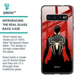 Mighty Superhero Glass Case for Samsung Galaxy S10