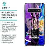 DGBZ Glass Case for Samsung Galaxy S10