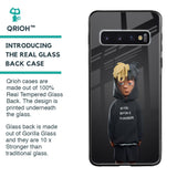 Dishonor Glass Case for Samsung Galaxy S10