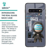 Space Travel Glass Case for Samsung Galaxy S10