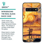 Sunset Vincent Glass Case for Samsung Galaxy S10