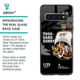 Thousand Sunny Glass Case for Samsung Galaxy S10