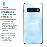 Bright Sky Glass Case for Samsung Galaxy S10