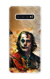 Psycho Villan Samsung Galaxy S10 Back Cover