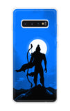 God Samsung Galaxy S10 Back Cover