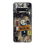 Ride Mode On Samsung Galaxy S10 Plus Glass Back Cover Online